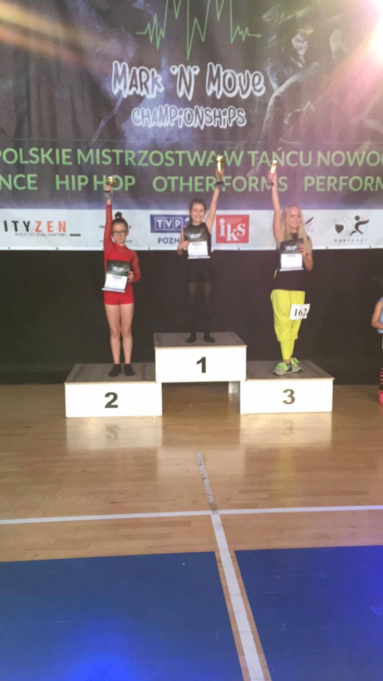 Taneczne wyzwania zespołów z KDK