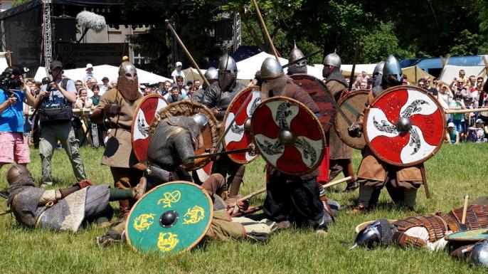 Festyn Cysterski na kanale Plus Discovery