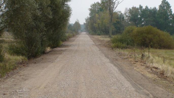 Zakończył się remont ul. Kazimierza Wielkiego w Kole.