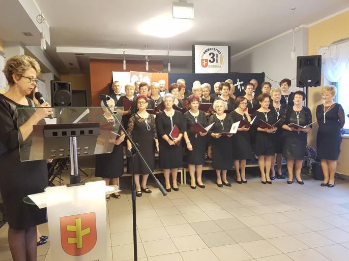 Trzeci wiek w Rychwale