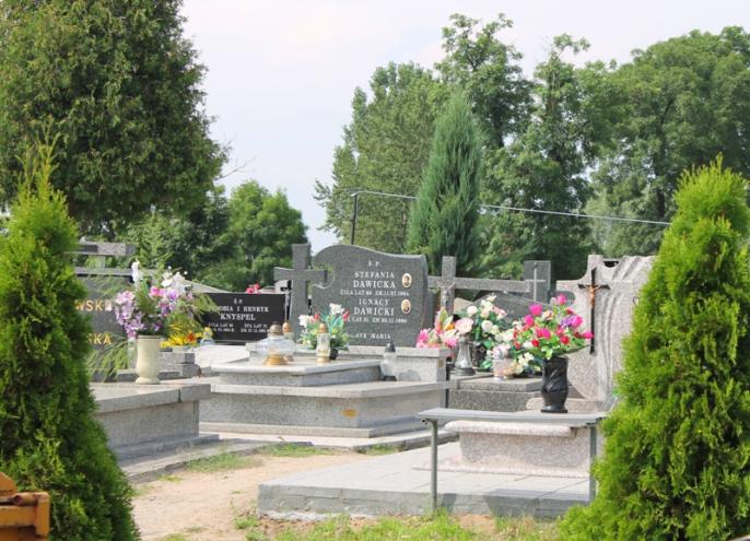 TUREK GOTOWY NA ŚWIĘTO ZMARŁYCH