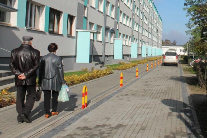 Nowa droga na Wyszyńskiego 3