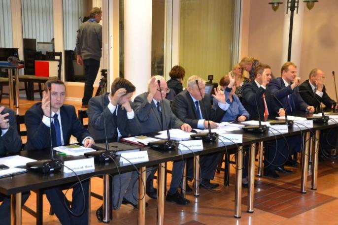 XXVII Sesja Rady Miasta Konina