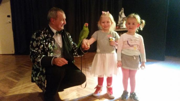 Wielkie serca golinian zaczarowały „Baśniowy Dworek”