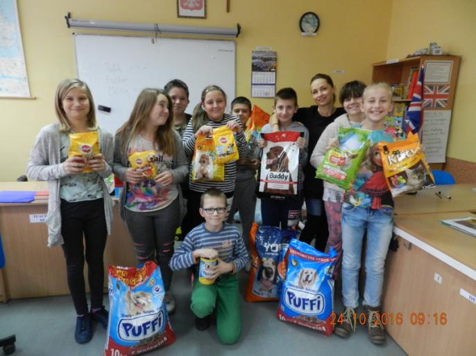 DNI ZWIERZĄT – WITKOWO 2016