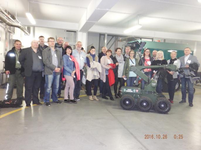 Szkolenie obronne w Poznaniu