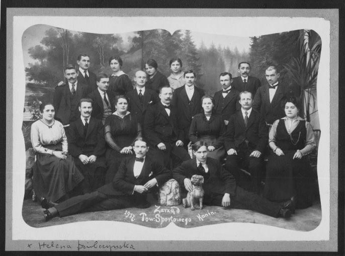 Konin, którego nie ma – Cienie