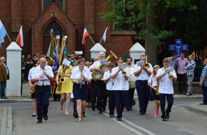 Koncert Powidzkiej Orkiestry Dętej