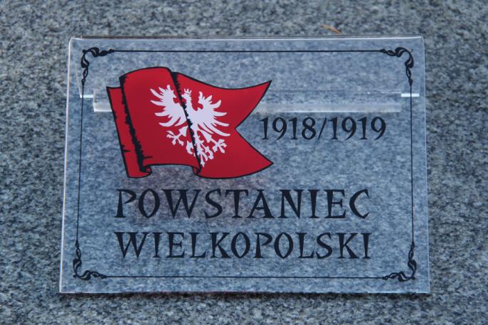 Pamięć o Powstańcach Wielkopolskich w Witkowie