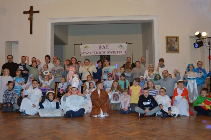 Bal Wszystkich Świętych