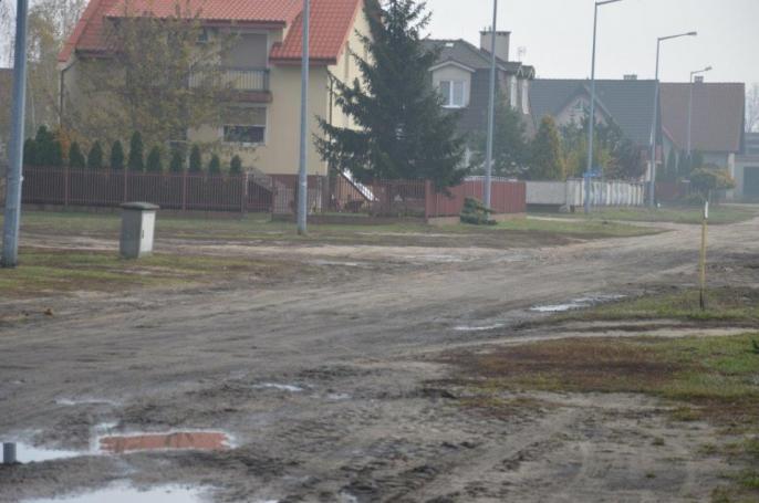 Ruszyła budowa ulicy Cisowej i Staffa