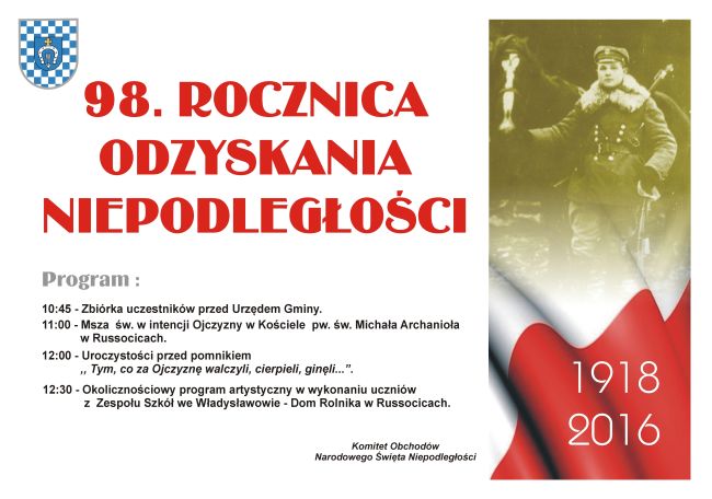 Dzień Niepodległości we Władysławowie