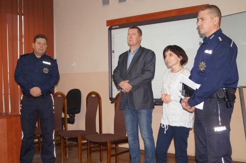 Inauguracja projektu