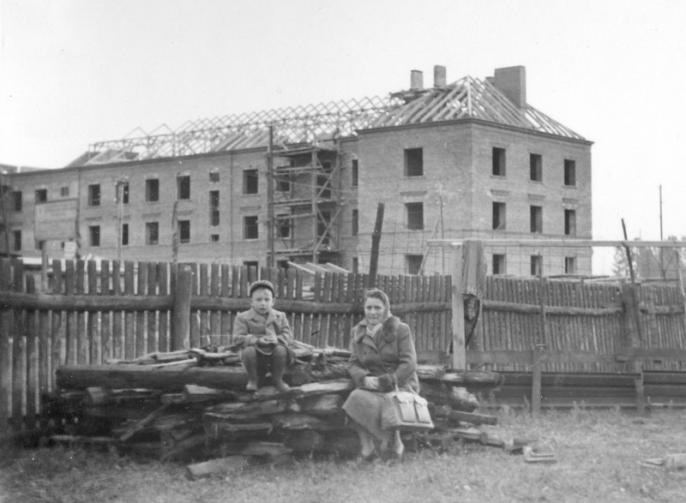 Konin, którego nie ma  – tak zaczynało sie osiedle