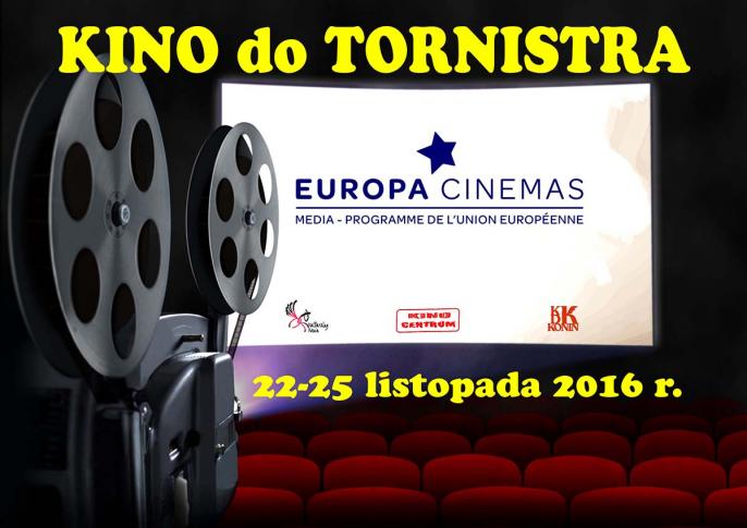KINO do TORNISTRA