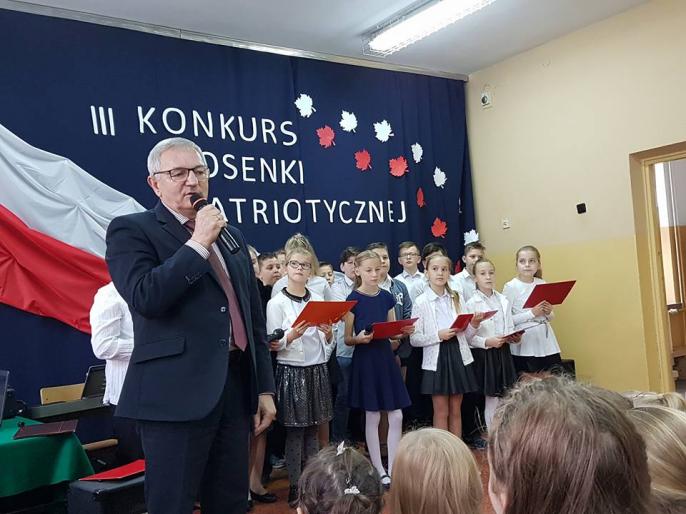 Konkurs piosenki w Grochowach