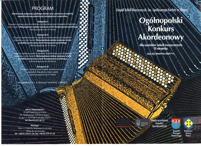 Ogólnopolski Konkurs Akordeonowy