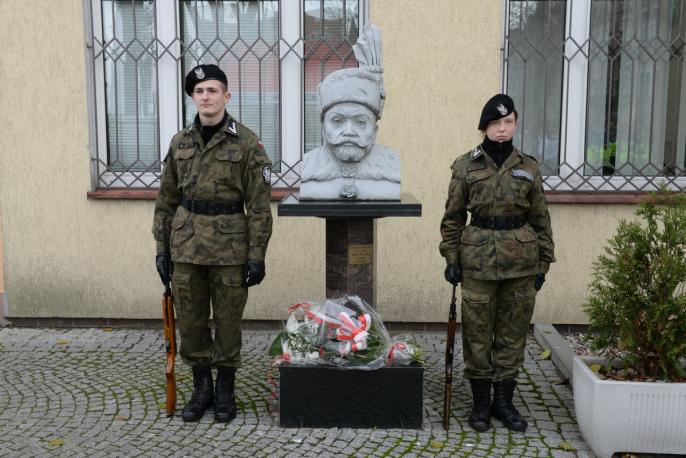 Przysięga klas mundurowych