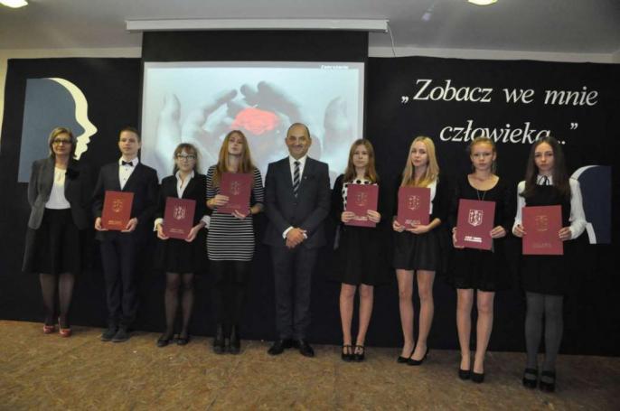 Stypendia Wójta Gminy Strzałkowo