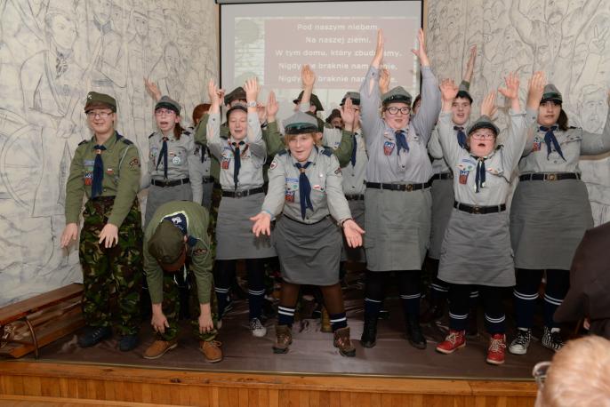 Radosne świętowanie