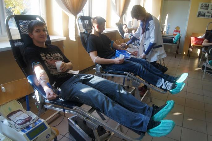 MŁODA KREW W “KOPERASIE” WCIĄŻ SILNA