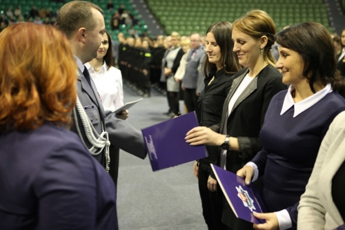 Nagrody i odznaczenia