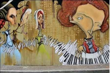 Chopinowskie Interpretacje Młodych