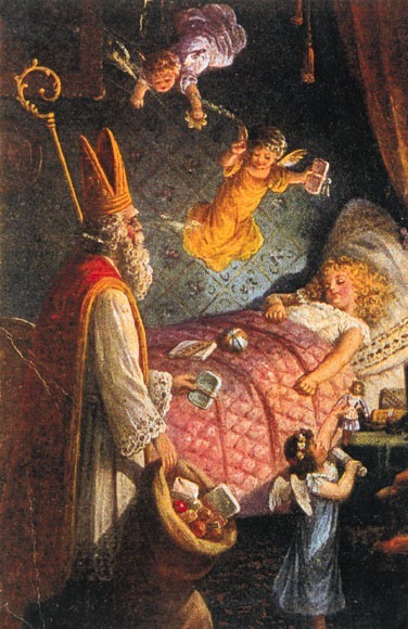 Konkurs literacki „Moja opowieść o Świętym Mikołaju”