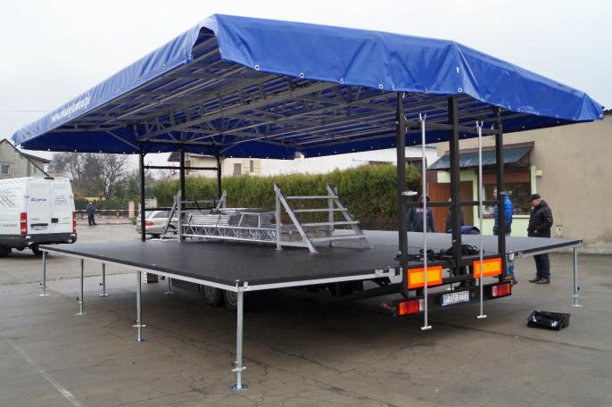 Na profesjonalnej scenie…!