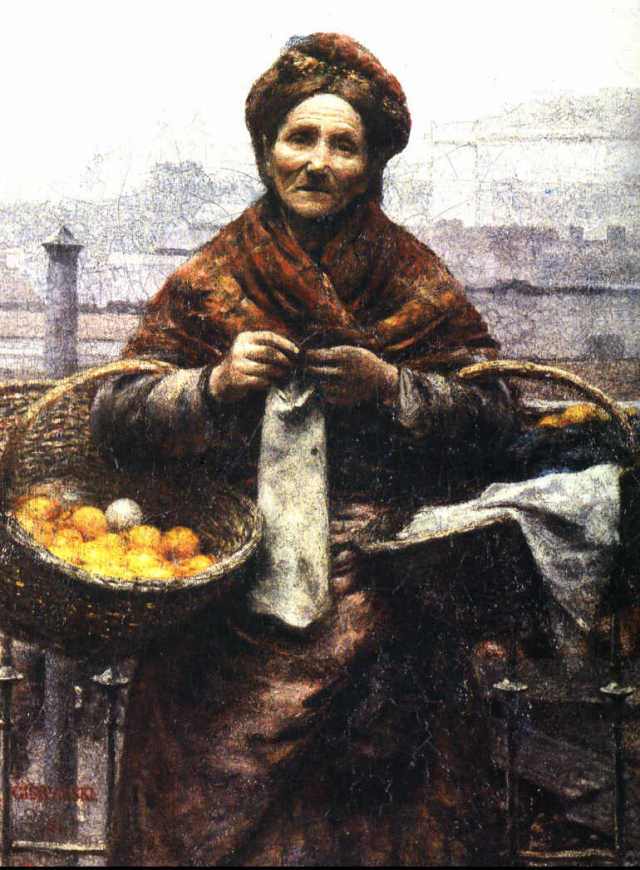 Kobieta w judaizmie.