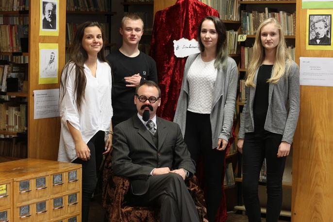 „Quo vadis” w górniczej – na bis narodowego czytania