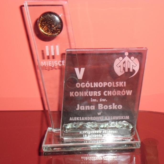 NAGRODA DLA CHÓRU Z TURKU