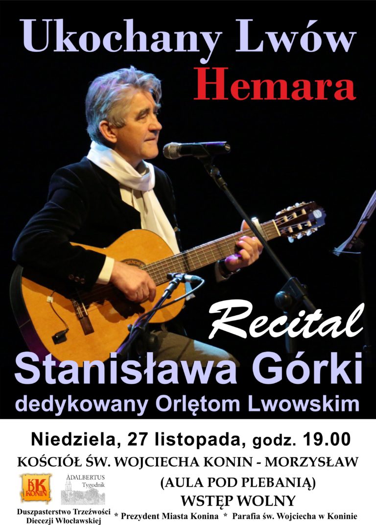 Ukochany Lwów Hemara