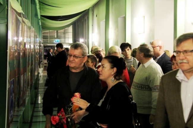 40 LAT TWÓRCZOŚCI LECHA LAMENTA