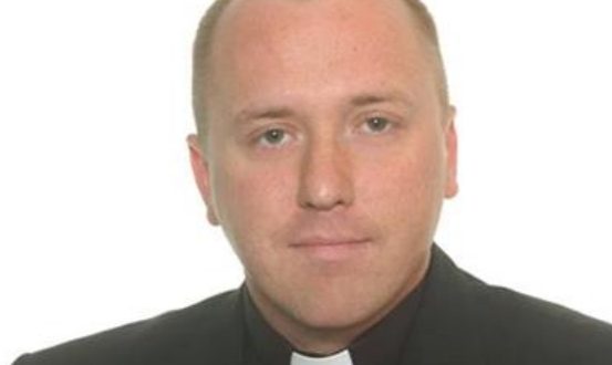 Garnizon Powidz ma nowego kapelana