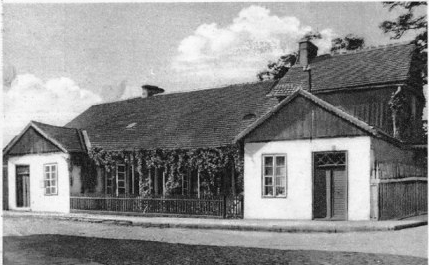 Konin, którego nie ma – Dworek Urbanowskiej