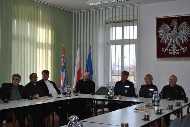 Bezpieczeństwo w obiektach sakralnych.