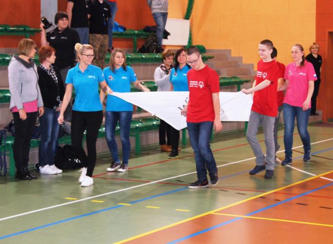 XV Regionalny Turniej Piłki Koszykowej Olimpiad Specjalnych