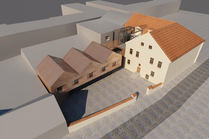 Co z Domem Zemełki ?