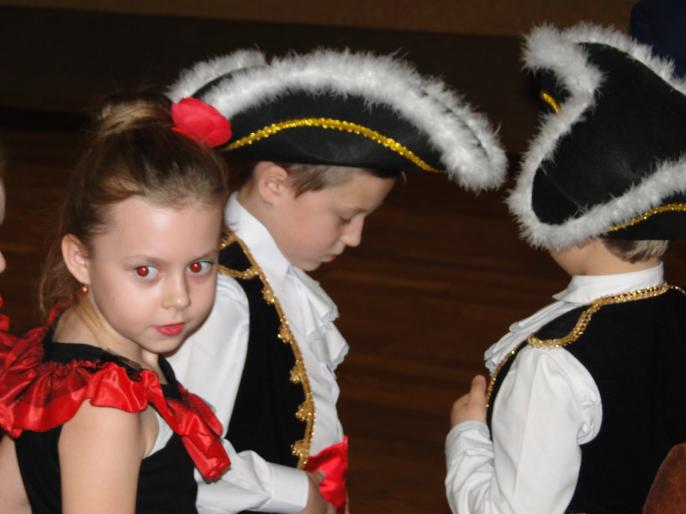 Turniej tańca w Malanowie