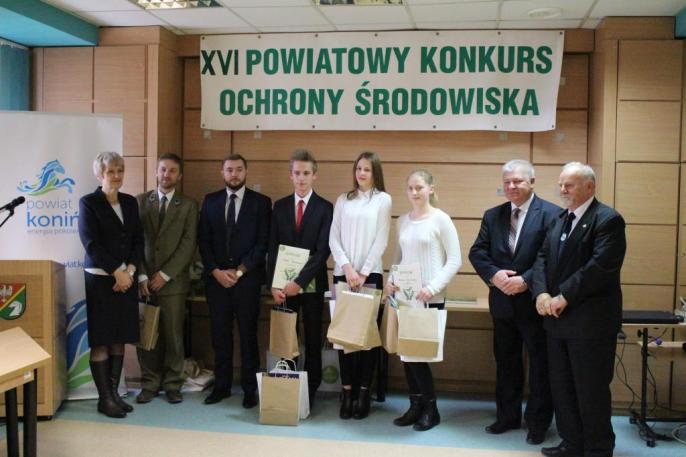 Powiatowy Konkurs Ochrony Środowiska