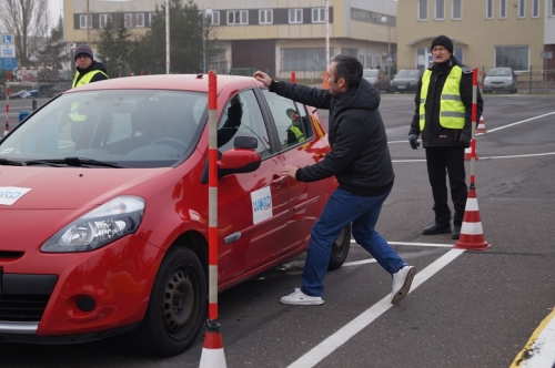 Rajd samorządowców 2016