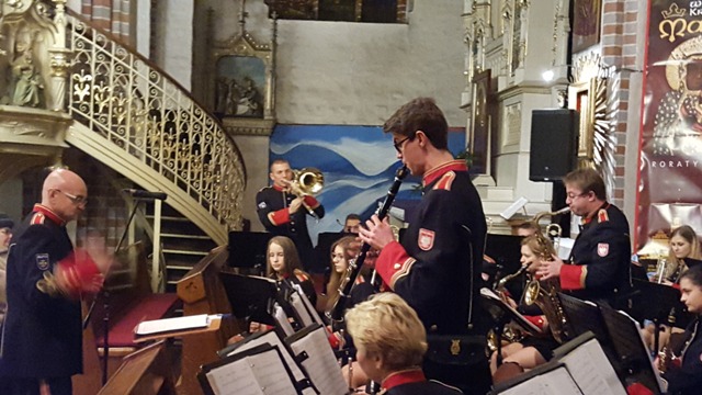 Koncert inaugurujący Magię Świąt w Słupcy