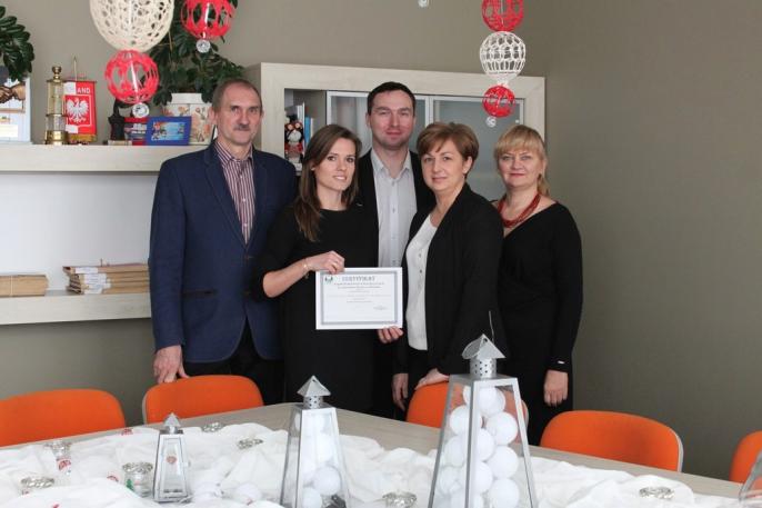 Innowacyjna szkoła zawodowa