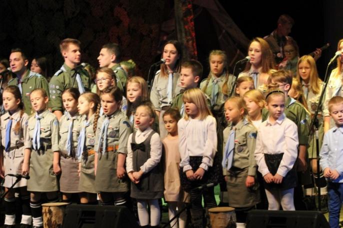 XXVIII Jesienne Śpiewanki nad Wartą