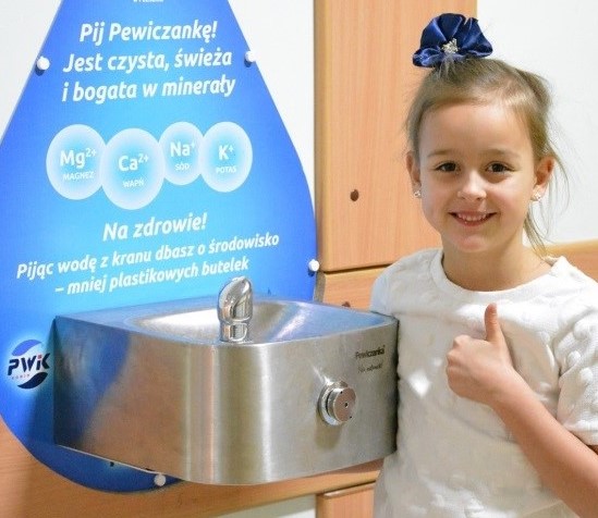 Źródełka wytrysnęły w szkołach