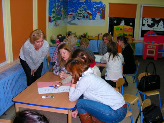 Trudne zachowania – warsztaty dla rodziców