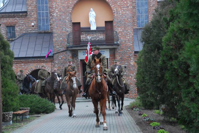 186. rocznica Dnia Podchorążego w Kawnicach