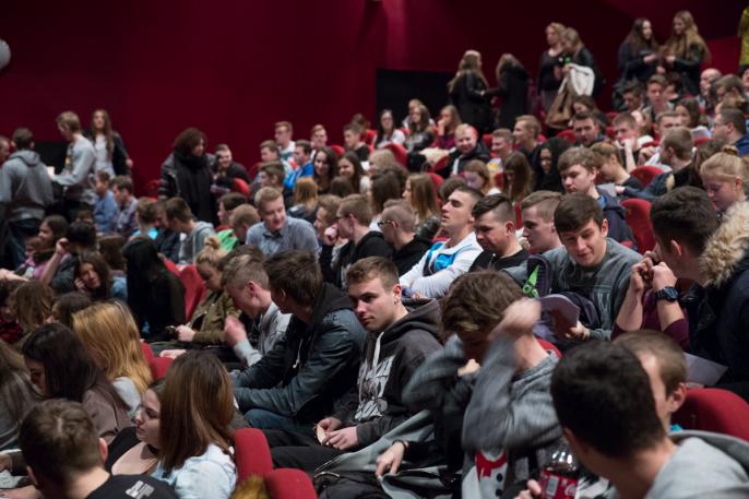 Debiuty także dla młodzieży