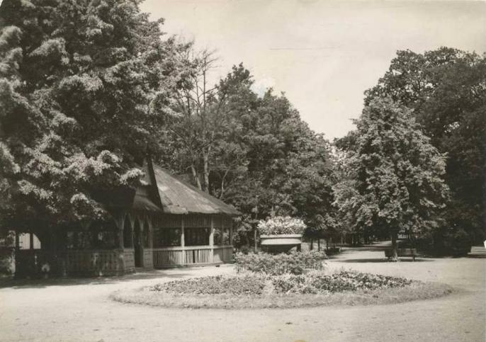 Konin, którego nie ma – Park